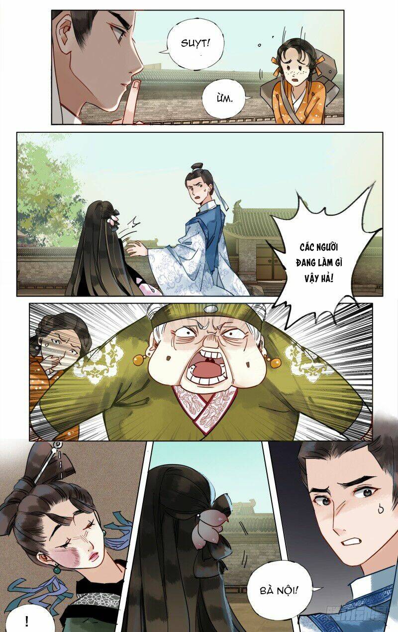 như mộng lệnh chapter 26 12