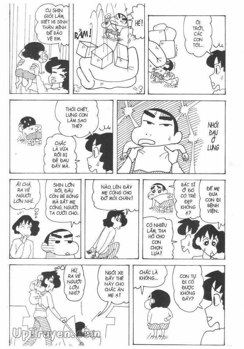crayon shin-chan cậu bé bút chì chapter 36 80