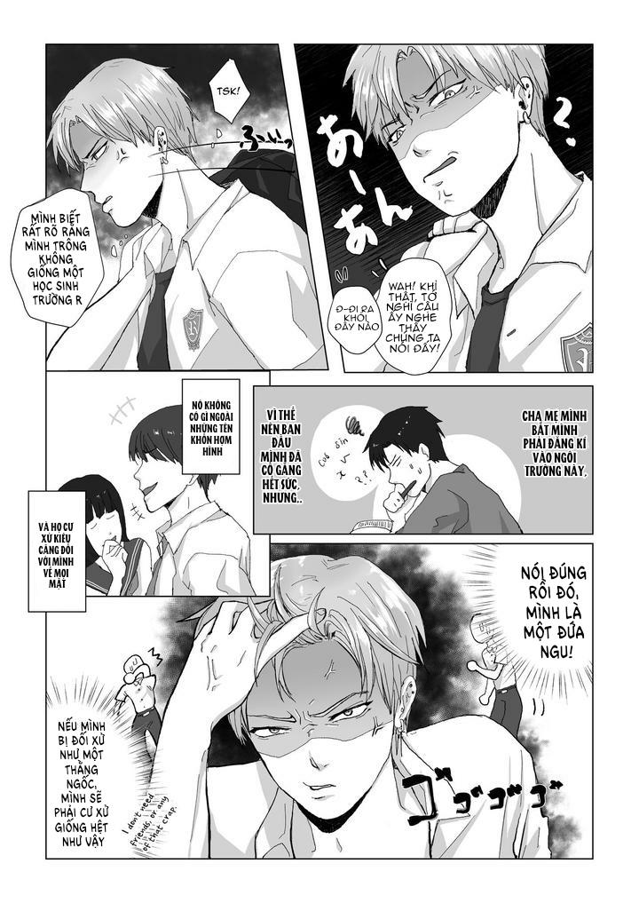 oneshot hỏny chapter 150 2