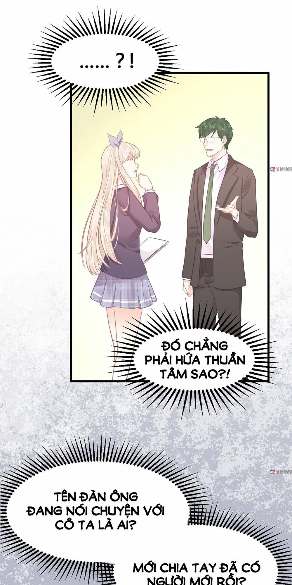 bọn họ đều muốn gả cho tôi làm sao đây? chapter 15 46