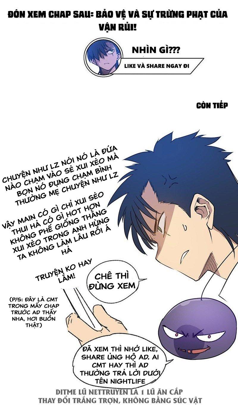 vua xui xẻo chapter 11 36