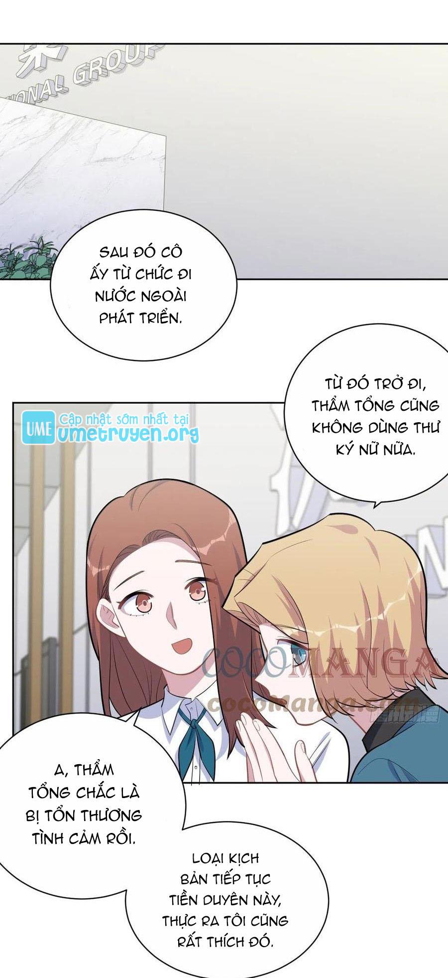 bố vợ đại nhân là bà xã chapter 175 14