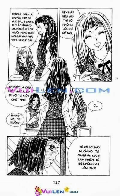 cô bé táo bạo chapter 3 127