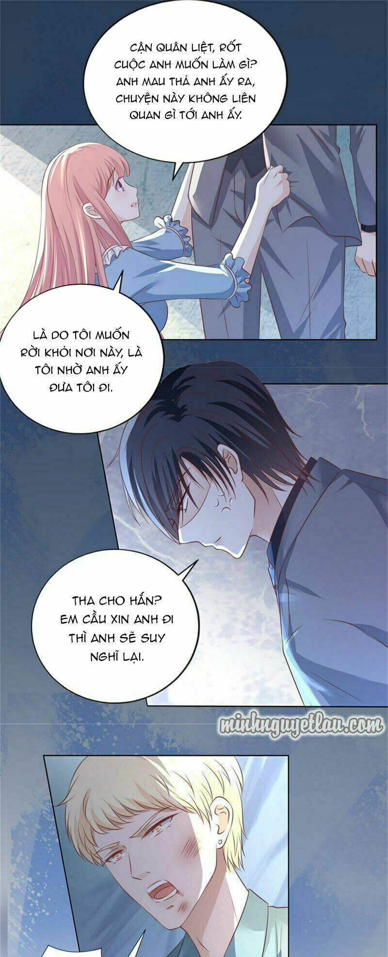 liệt ái tri hạ: series mật đào tiểu tình nhân chapter 214 2