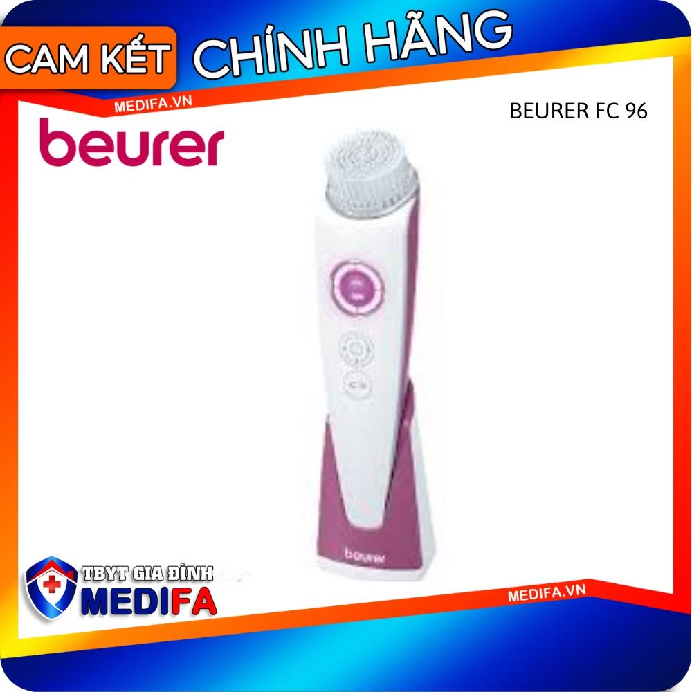 Máy rửa mặt đầu cọ Beurer FC96