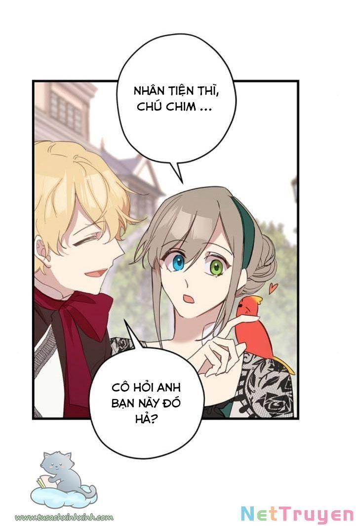 xin hãy cứ khóc, thái tử chapter 10 6