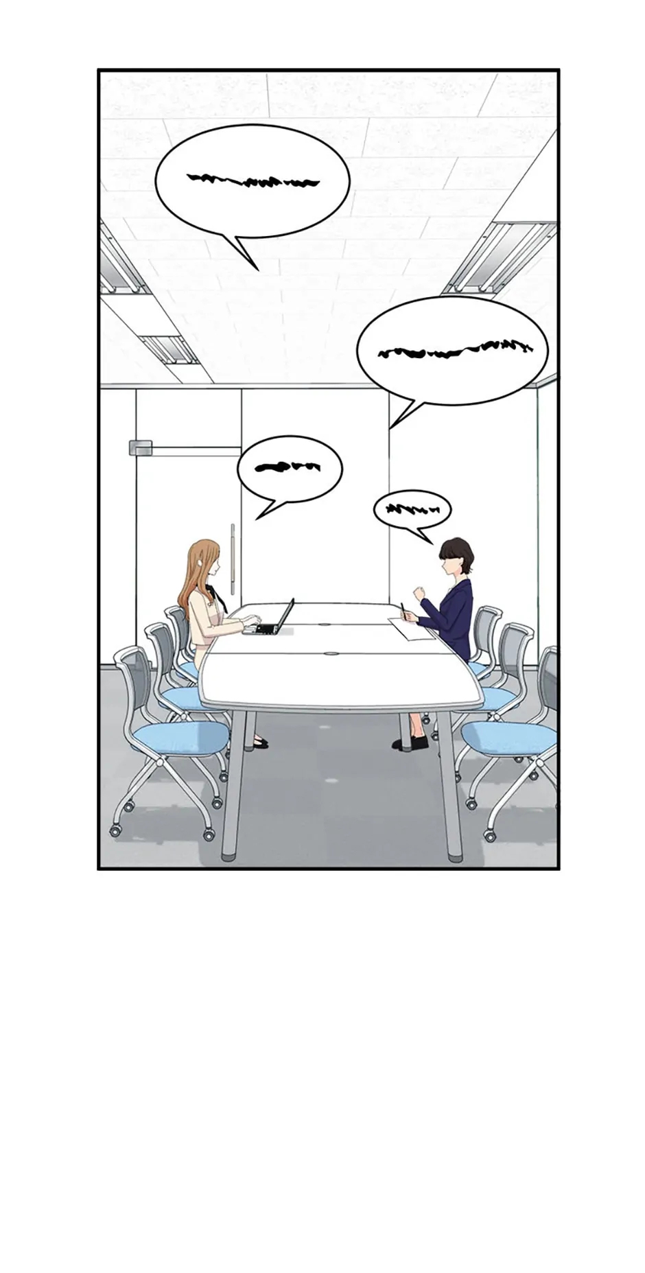 thiếu tôi là sếp mất ngủ ngay chapter 61.2 11