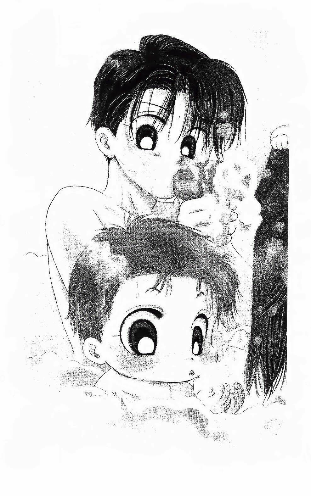 em bé và tôi chapter 105 33