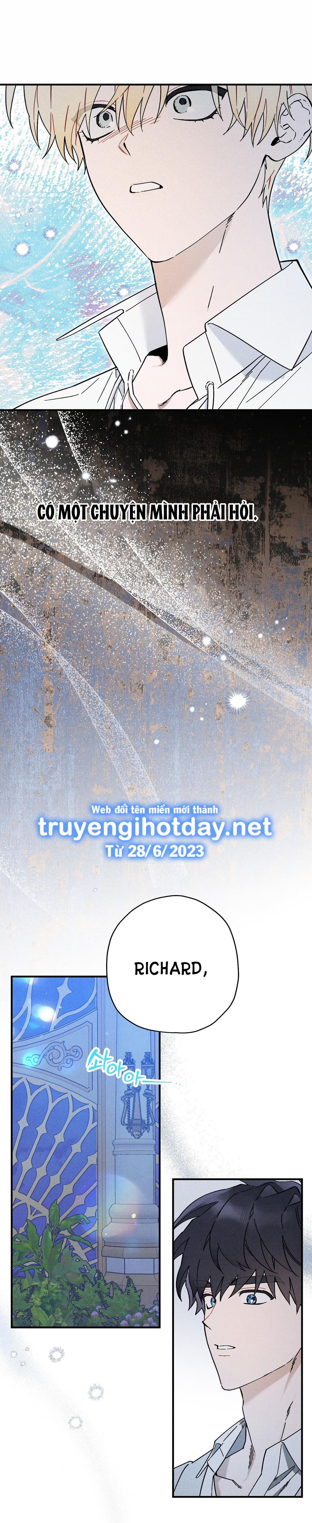 hoàng tử bất lương giấu mình là omega chapter 15.2 8