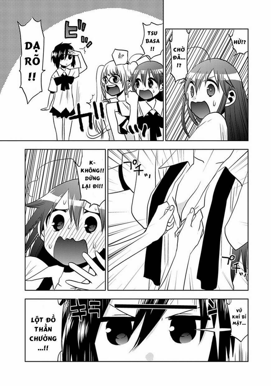 josei danshi chapter 9 24