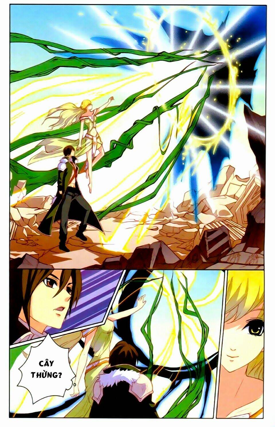 liên minh nữ thần chapter 10 4