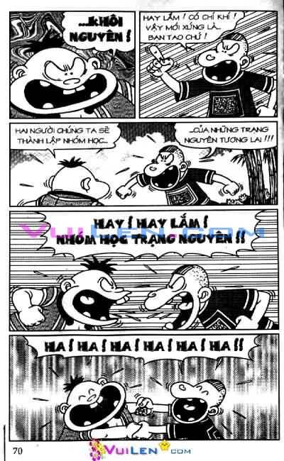 thần đồng đất việt chapter 73 67