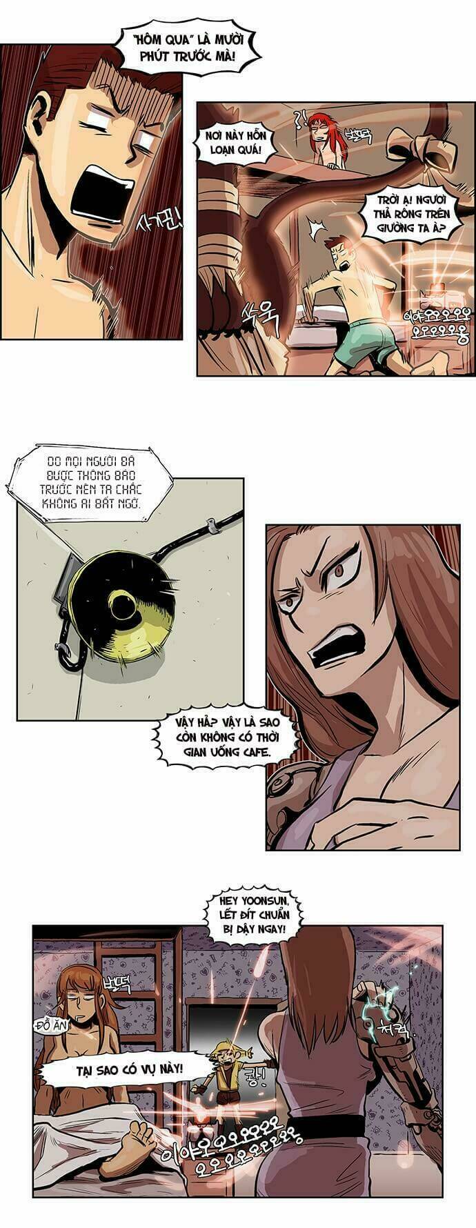 special martial arts extreme hell private high school chapter 36 11