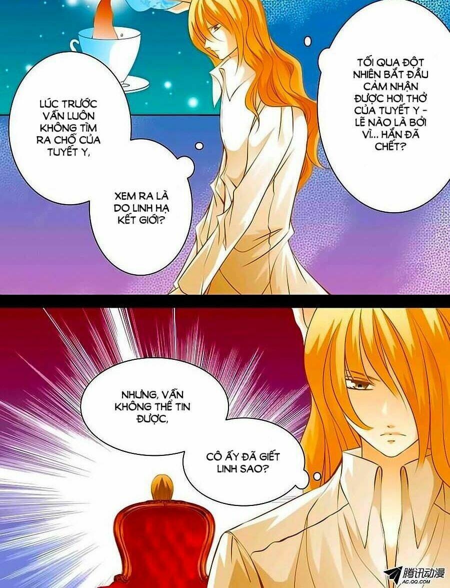 đến làm yêu quái đi chapter 49 3