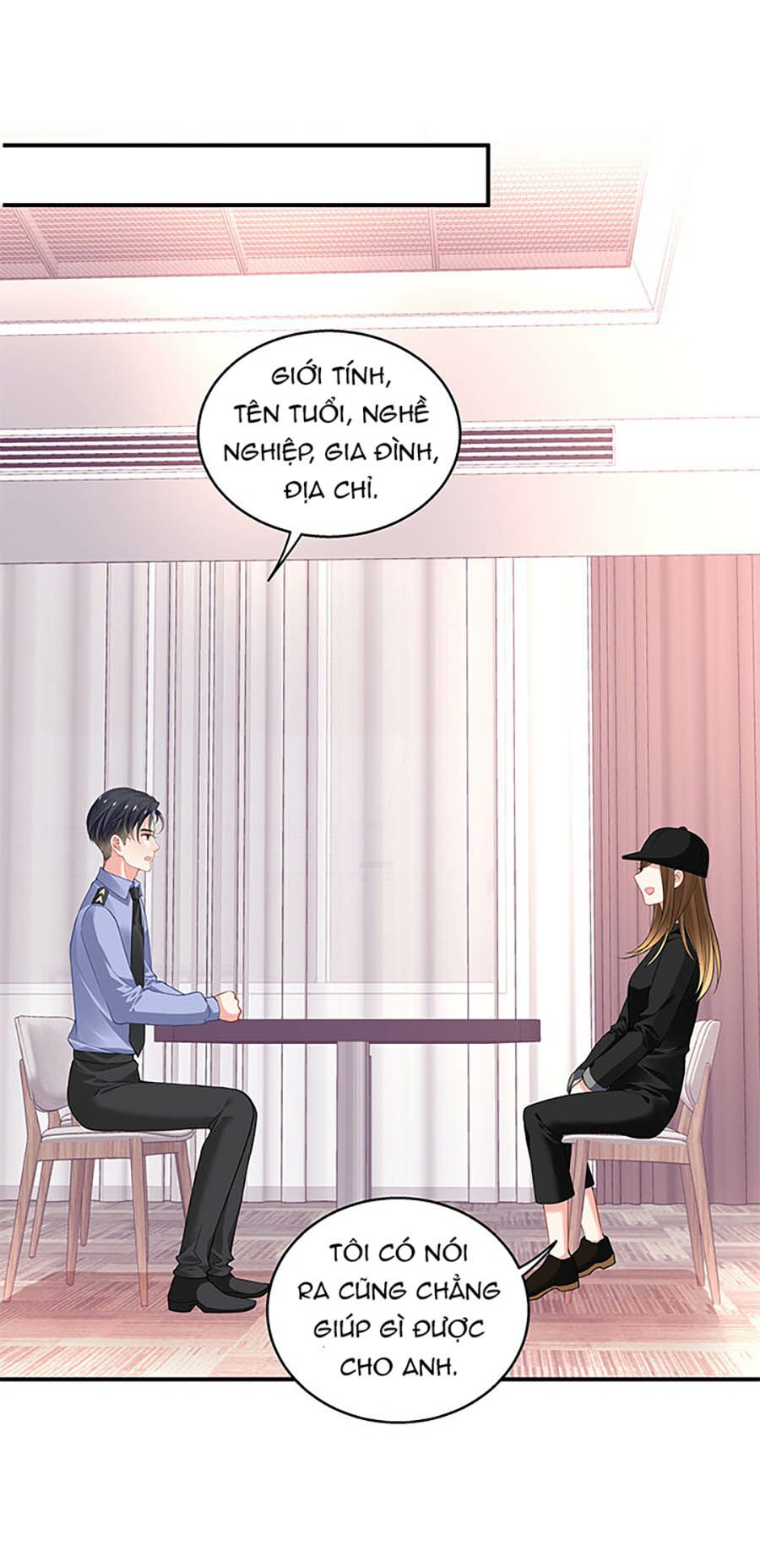 bạn trai 1/4 của tôi chapter 37 48