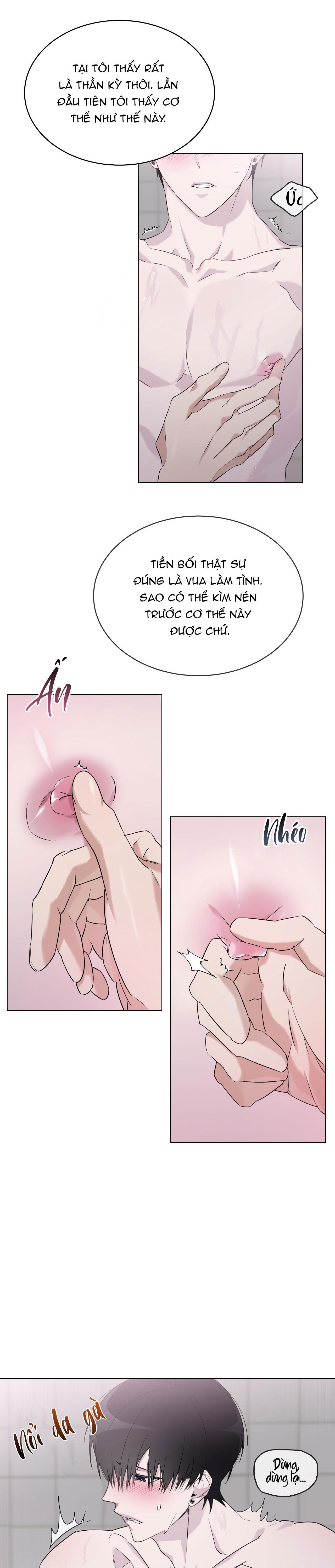 lỗi tại dễ thương chapter 2 24