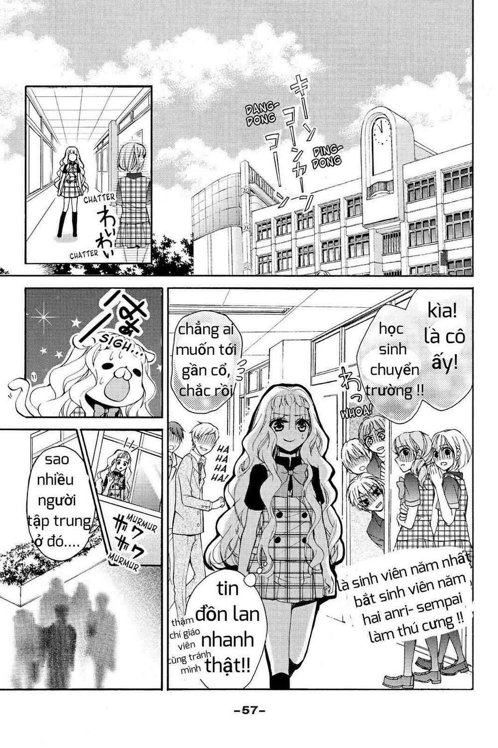 kurohyou to 16 - sai chapter 2 9