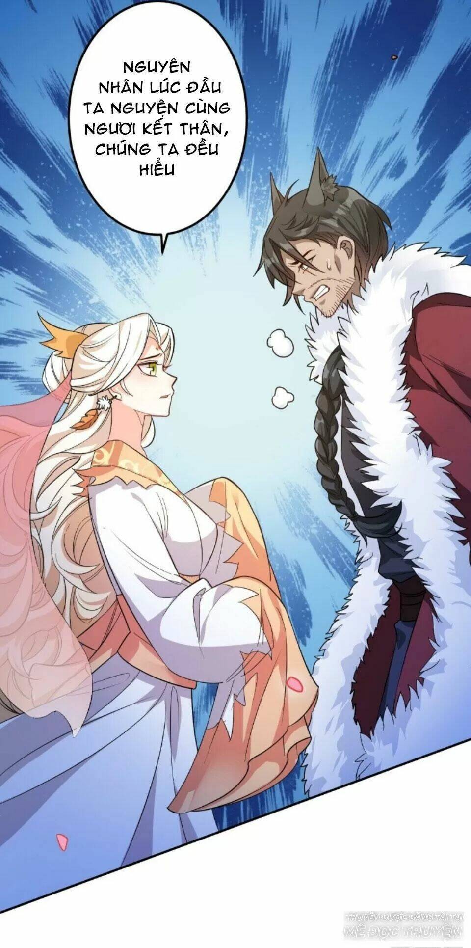 phế nữ yêu thần chapter 53 39