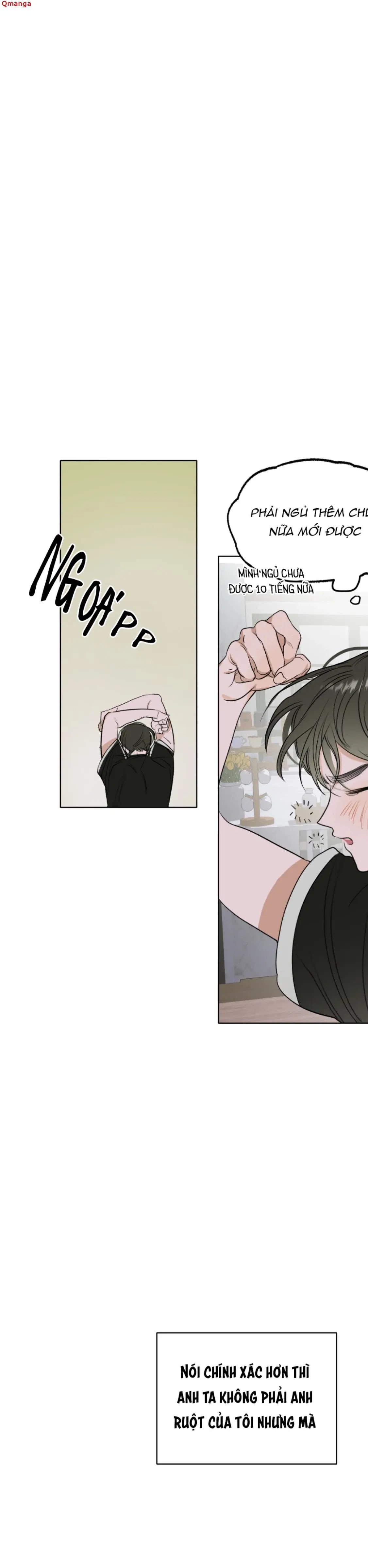 đoá hoa trên mặt hồ chapter 1 8