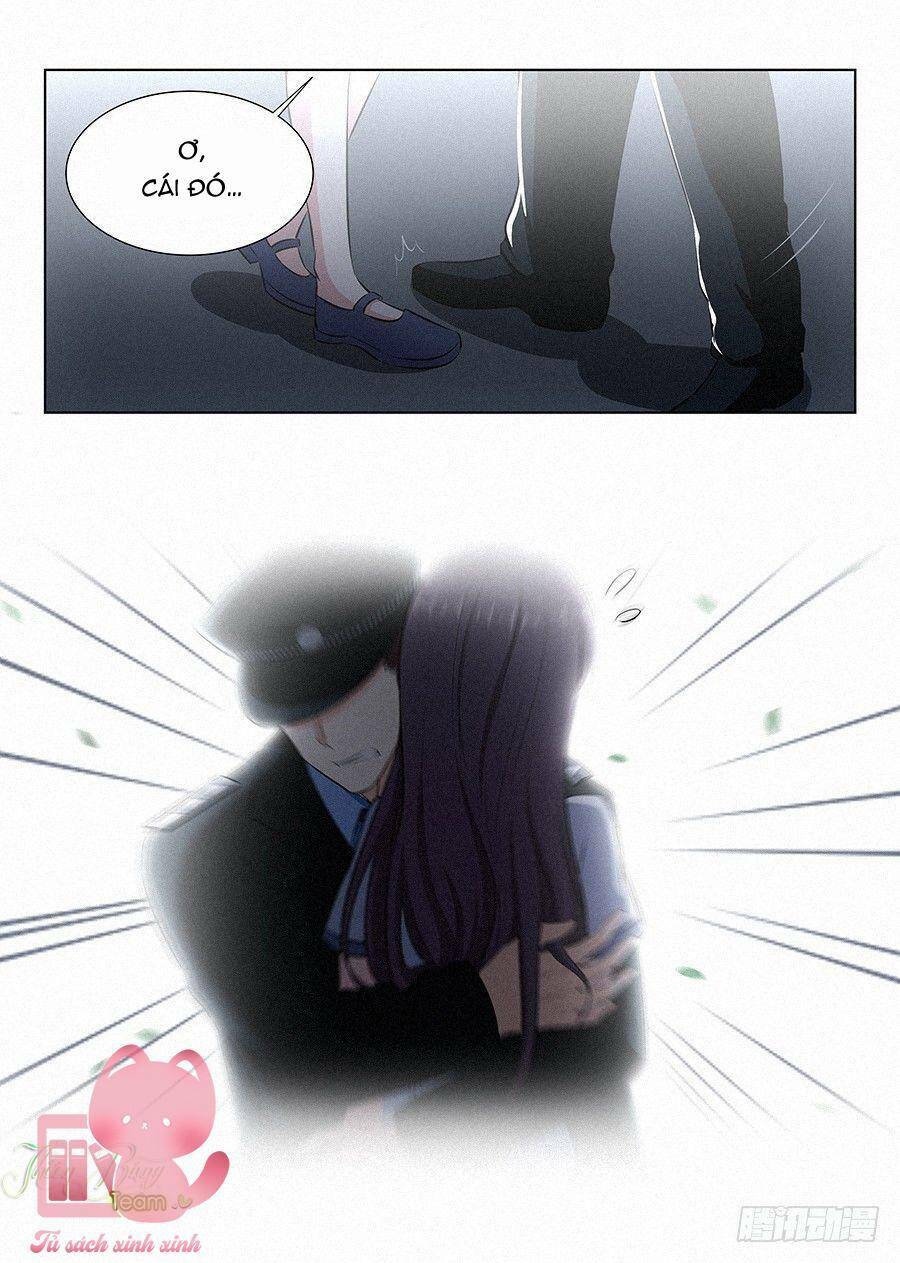 luyến ái 1/2 chapter 87 16