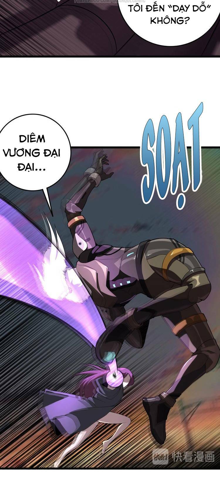 chào mừng đến thế giới cực lạc chapter 64 30