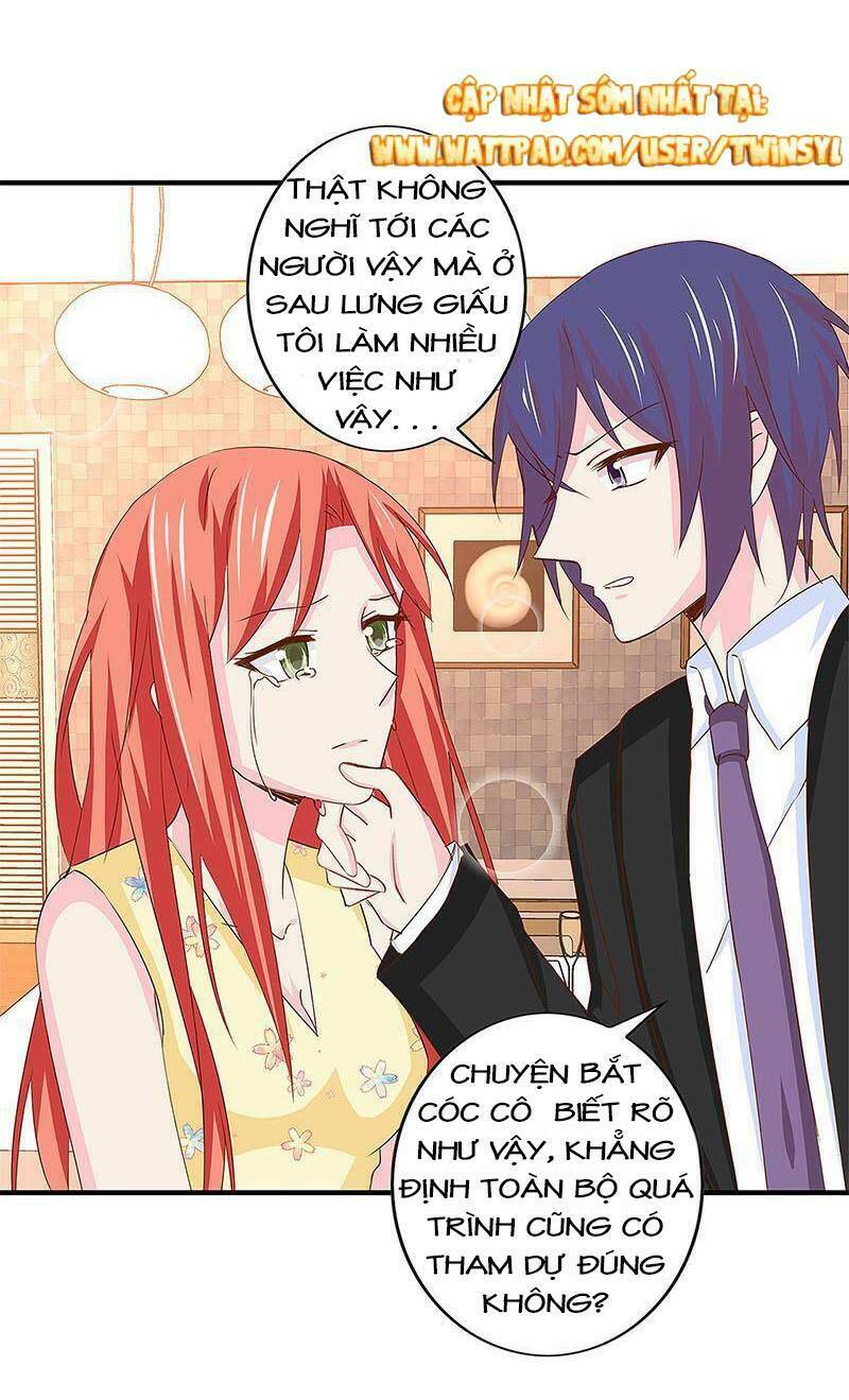 không gả cho tổng tài, gả cho người hầu chapter 139 12