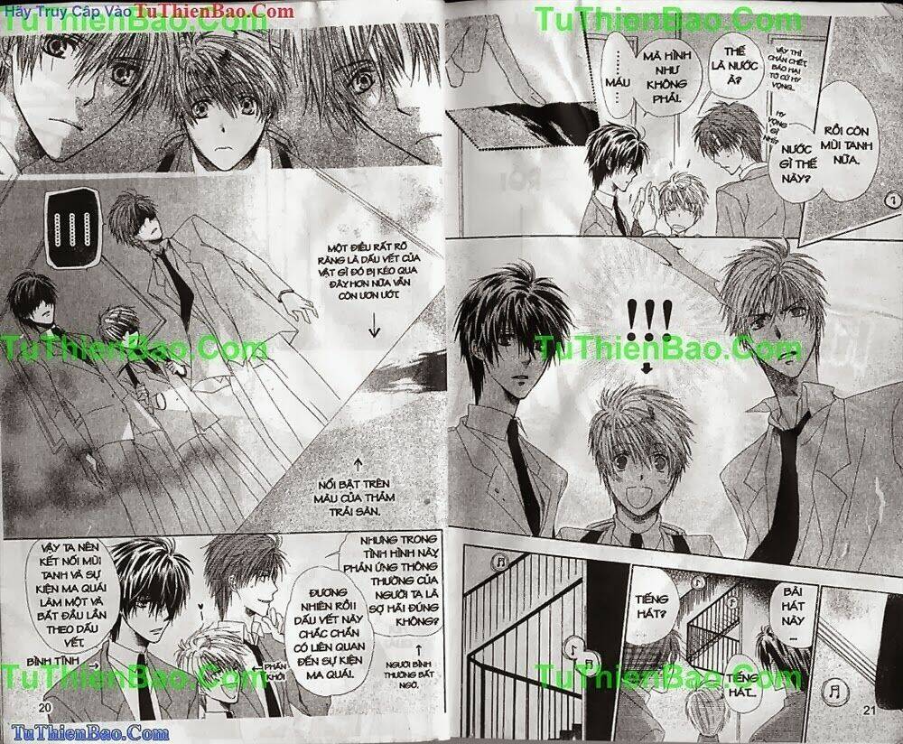 nhất quỷ nhì ma chapter 1 9