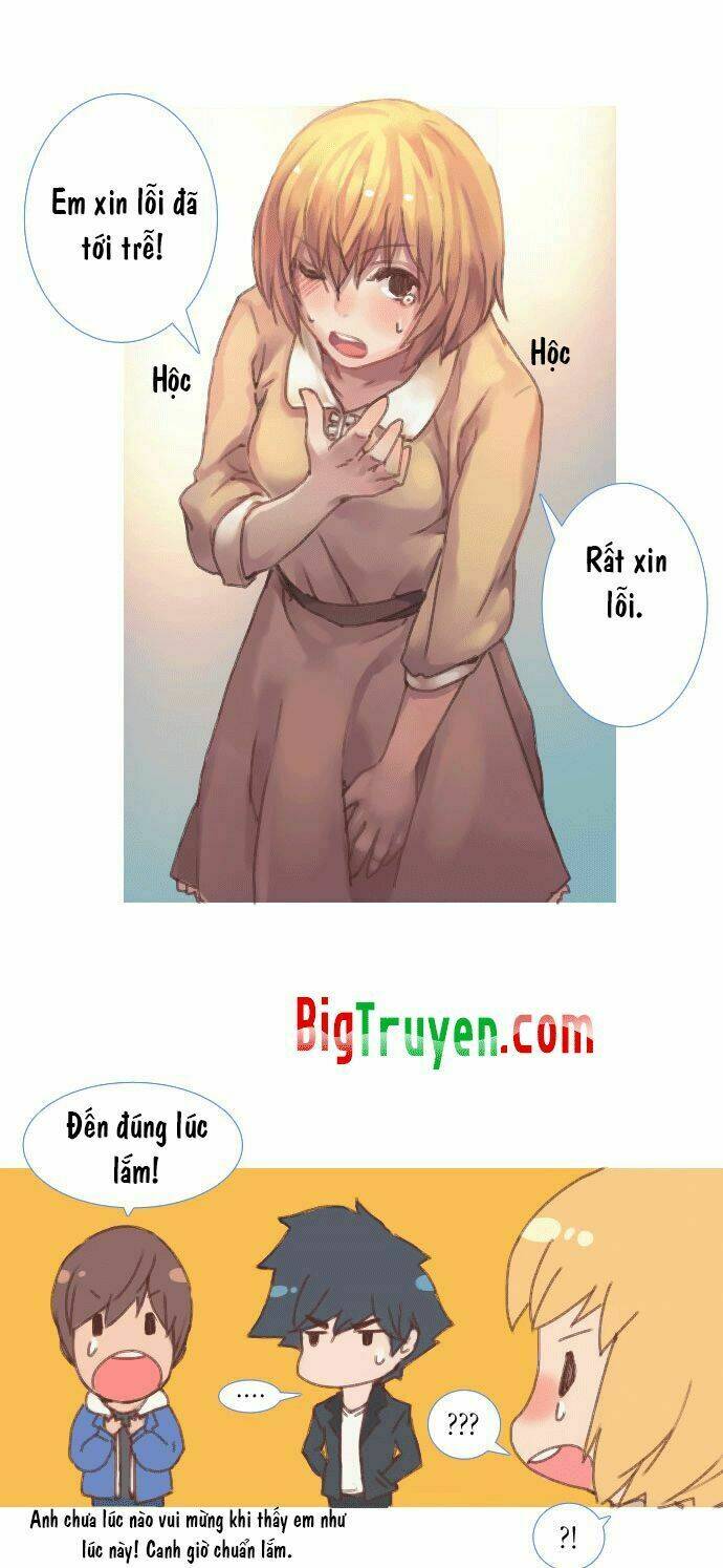 by chance, we... and... chapter 11 9