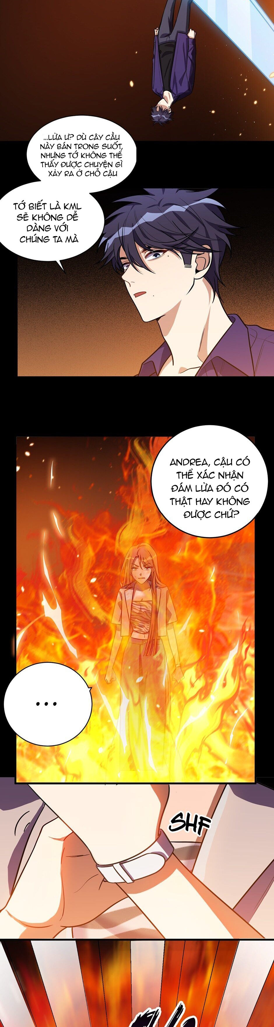 [16+] killing my love chapter 36.1 4