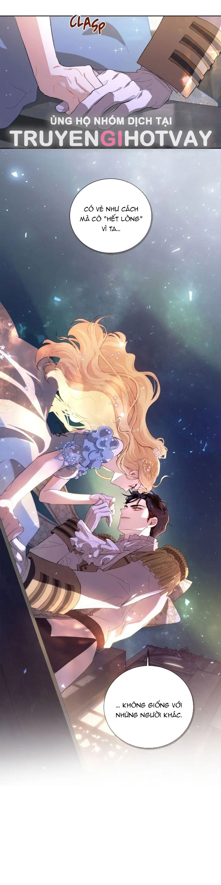 tôi là fan cứng hoàng tử chapter 70.2 21