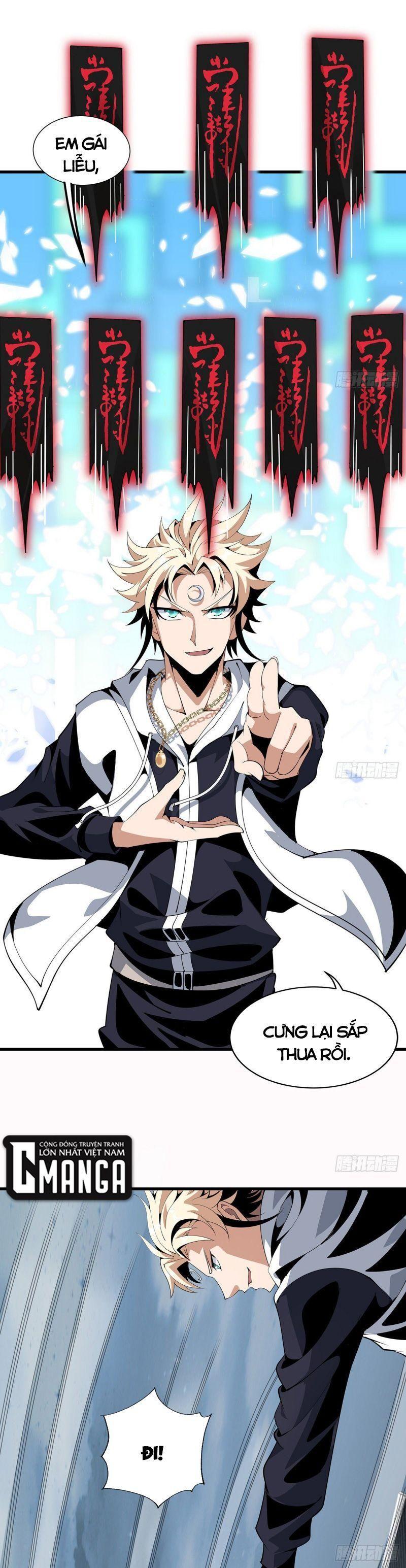 địa cầu đệ nhất kiếm chapter 14 8