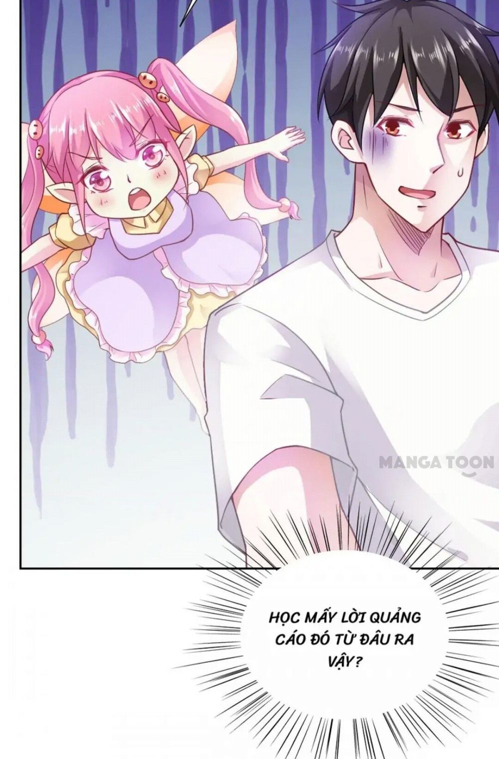 chiếc điện thoại thần kỳ chapter 75 3