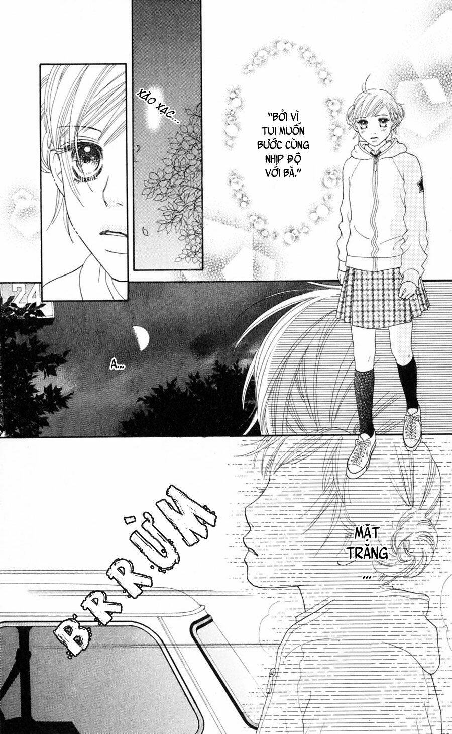 parfait tic - cô láng giềng chapter 78 14