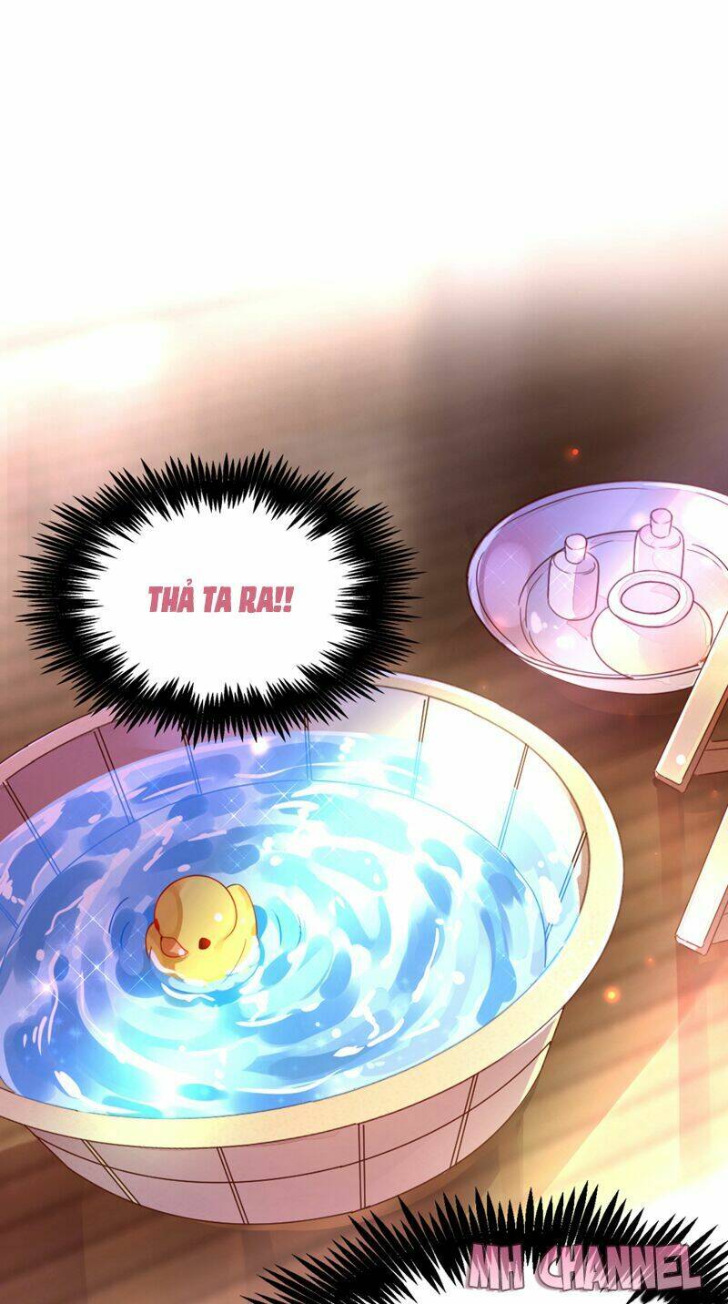 thiên thần gấu trúc muốn được ôm chapter 13 4