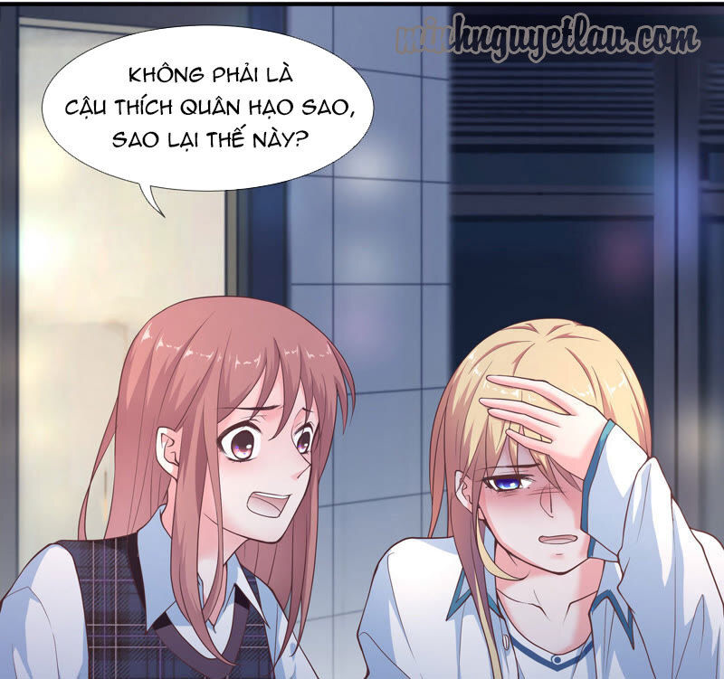 chiến lược lãng mạn của thịnh thiếu chapter 5 25