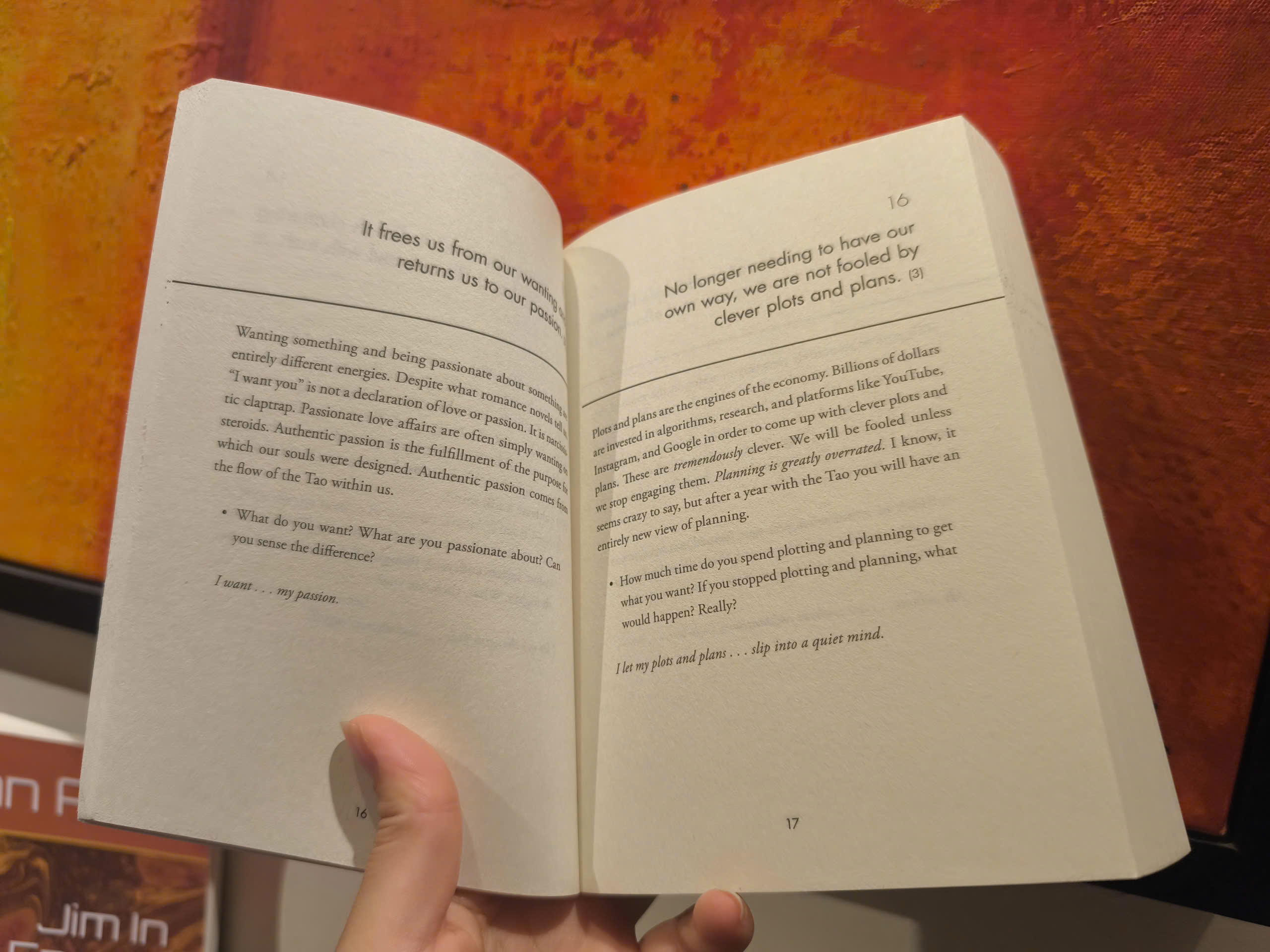 Sách - The Daily Tao: 365 Meditations on the Tao Te Ching (Day by Day Series) by William Martin
