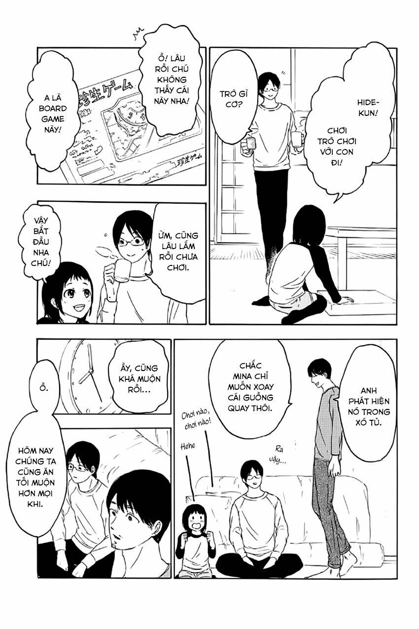 mabataki no aida chapter 7 5