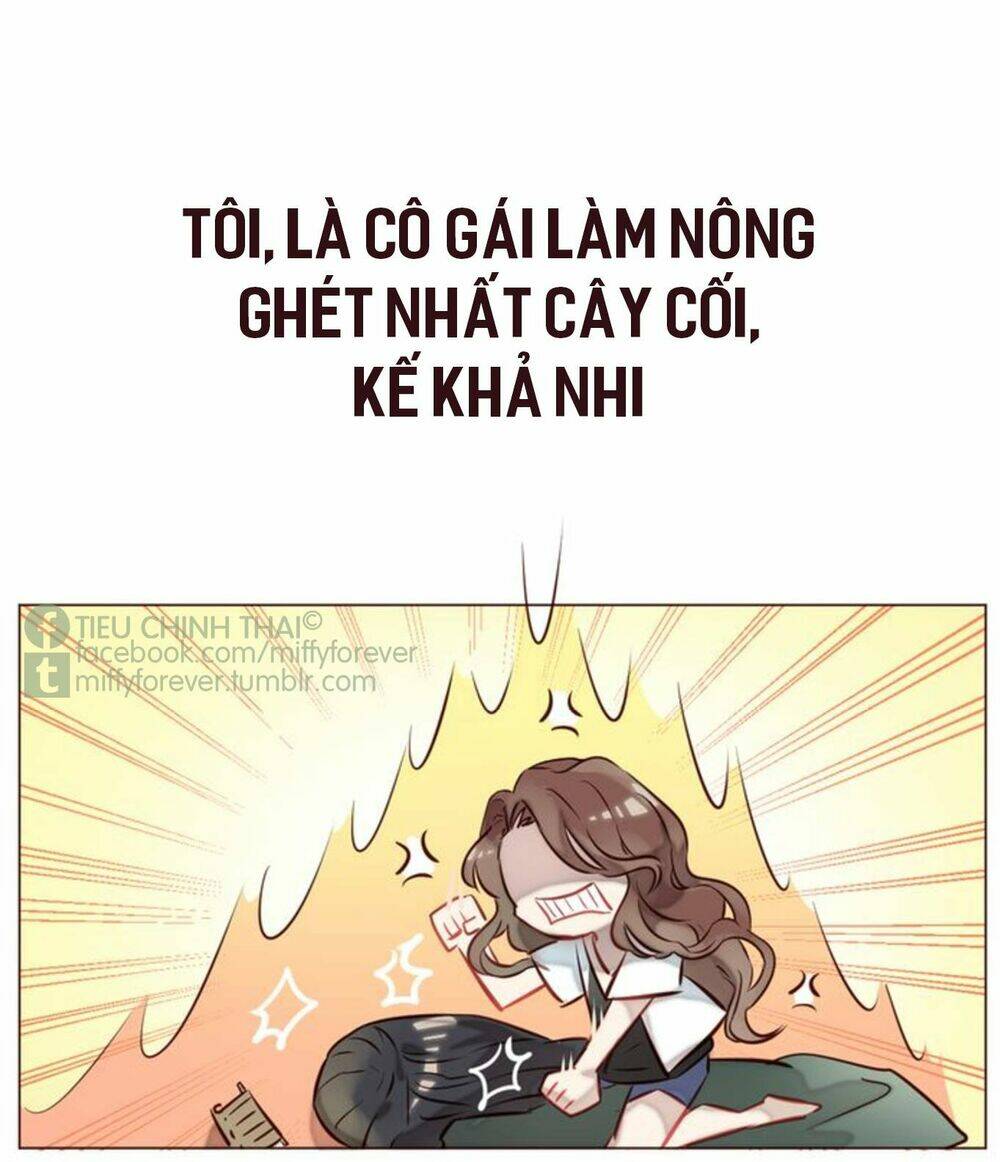 bạn trai xương rồng chapter 1 55