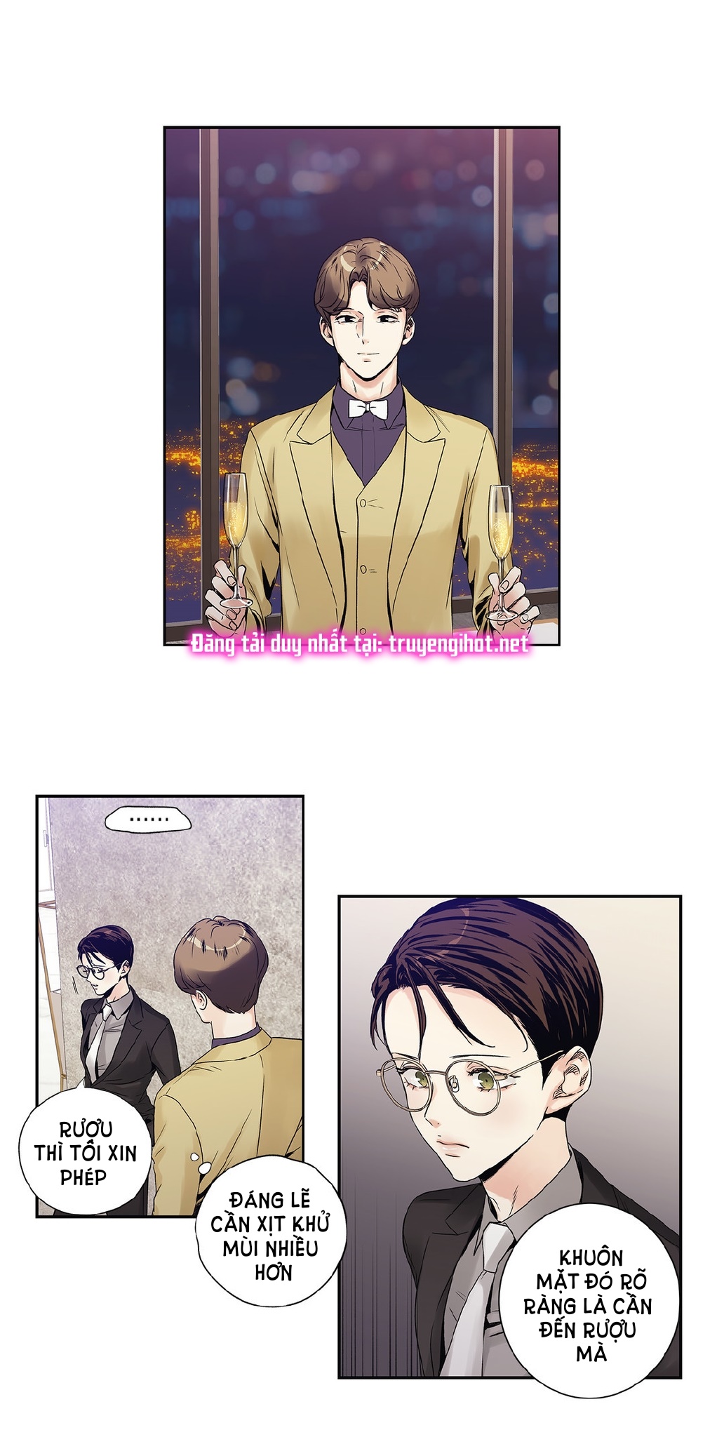 [18+] tình yêu hoang tưởng - love is an illusion queen chapter 5 24