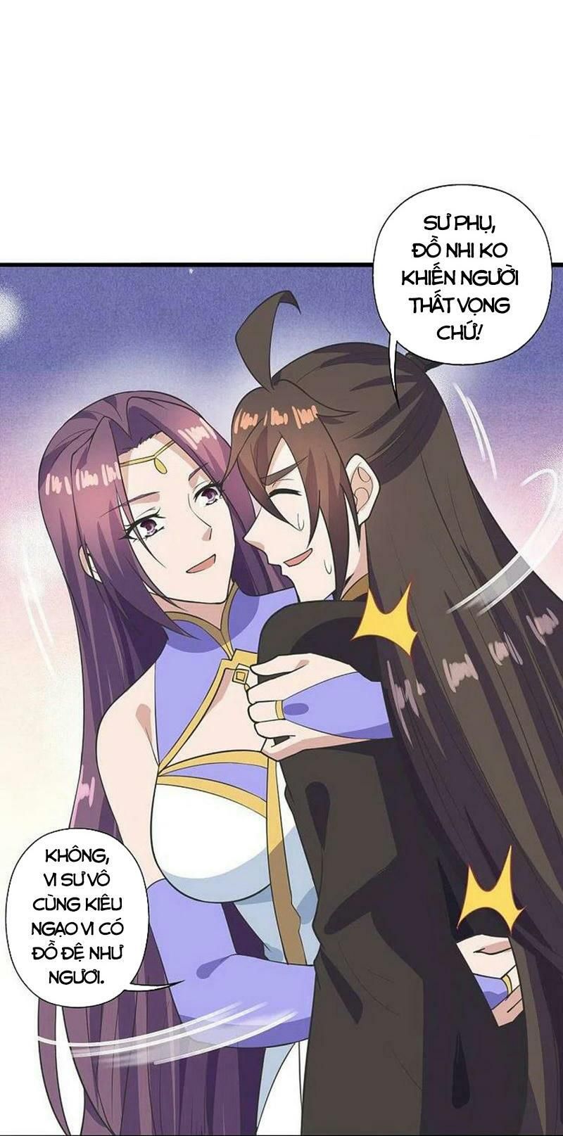 tiên võ đế tôn chapter 270 29