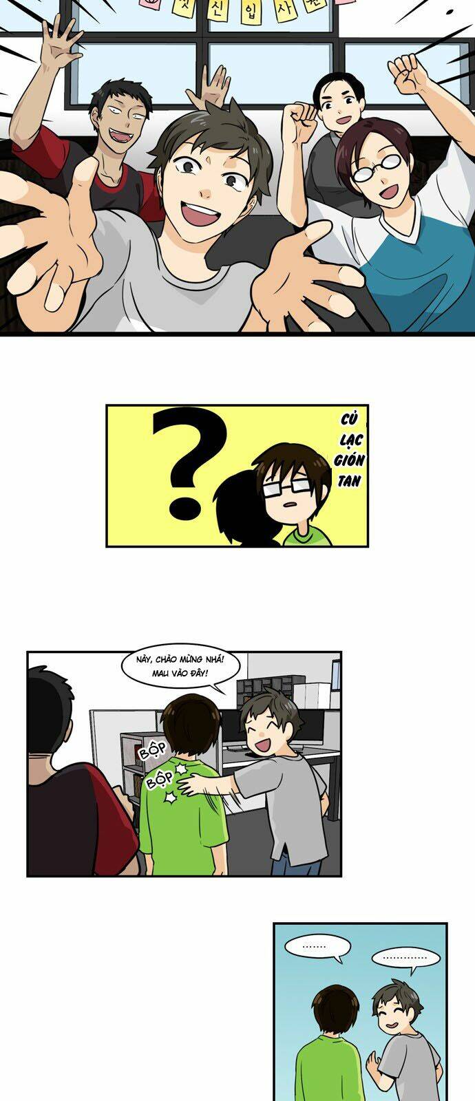 hắn ta là rồng chapter 96 13