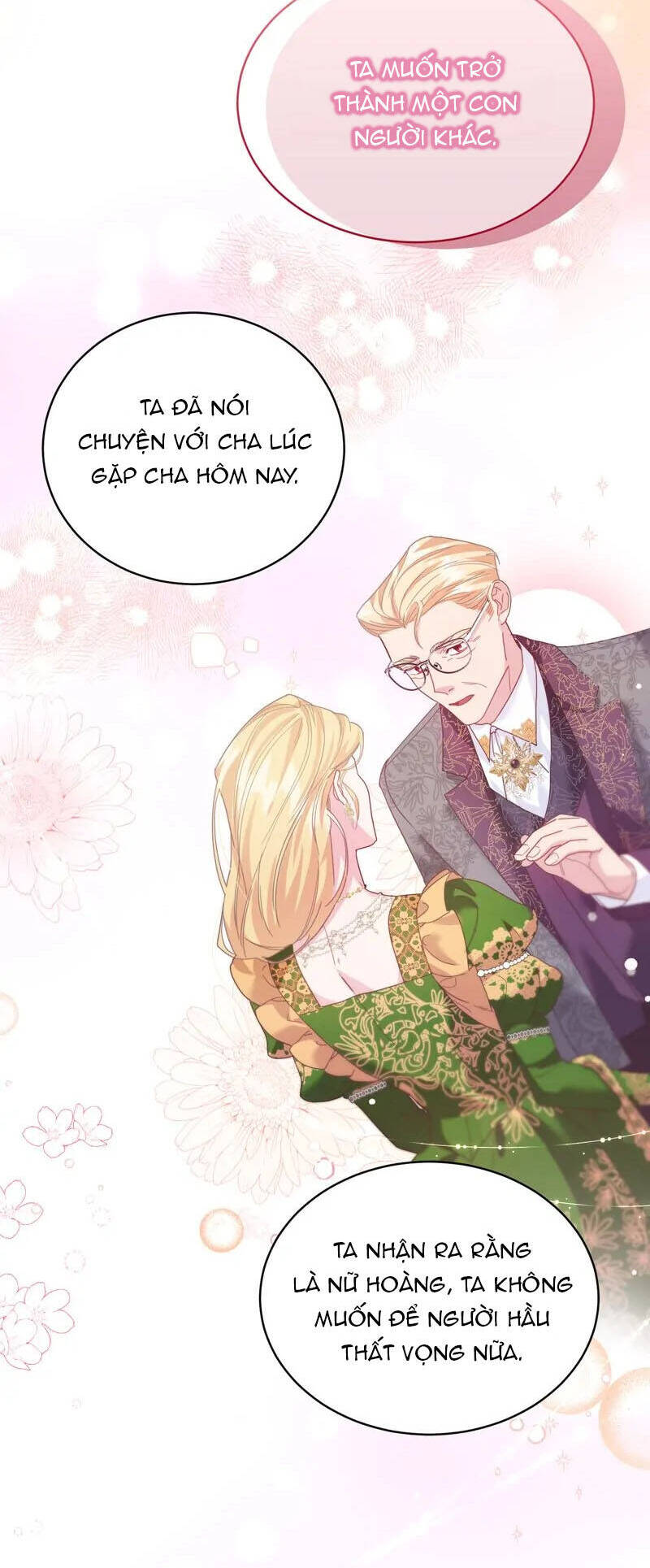 cho đến khi nữ chính thực sự xuất hiện chapter 3 28