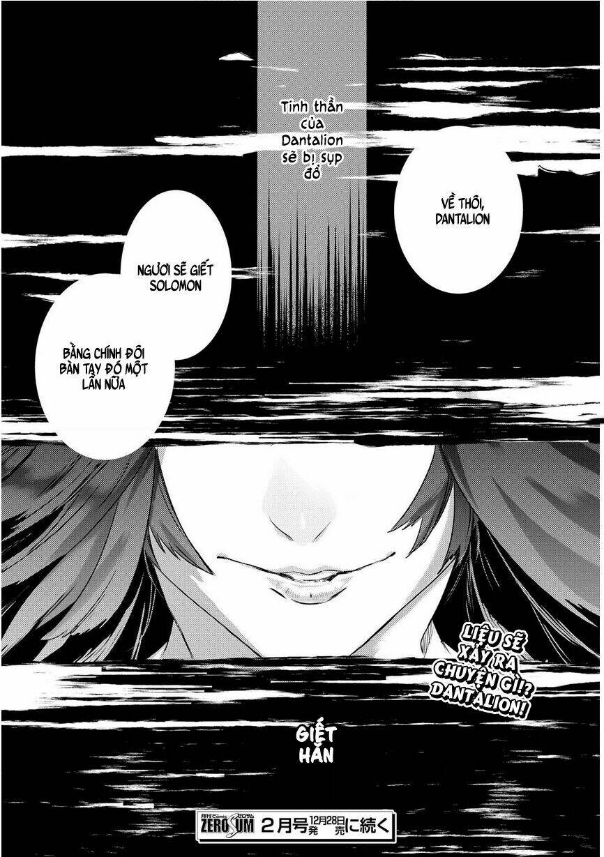 phong ấn triệu hồi ác quỷ dantalion chapter 92 20