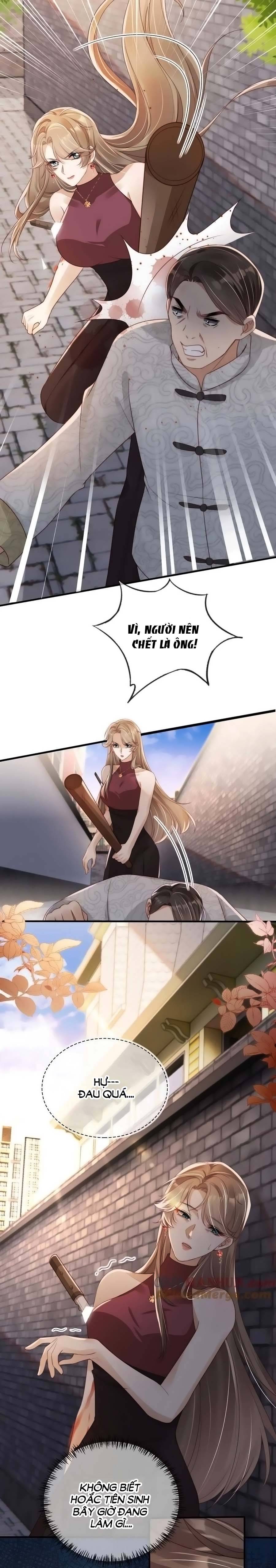 sau khi trùng sinh tôi gả cho tổng tài tàn tật chapter 20 18