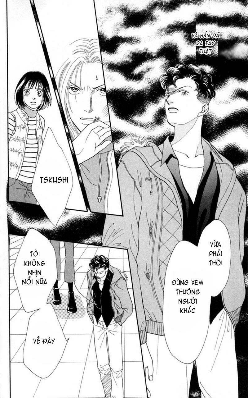 con nhà giàu chapter 126 4