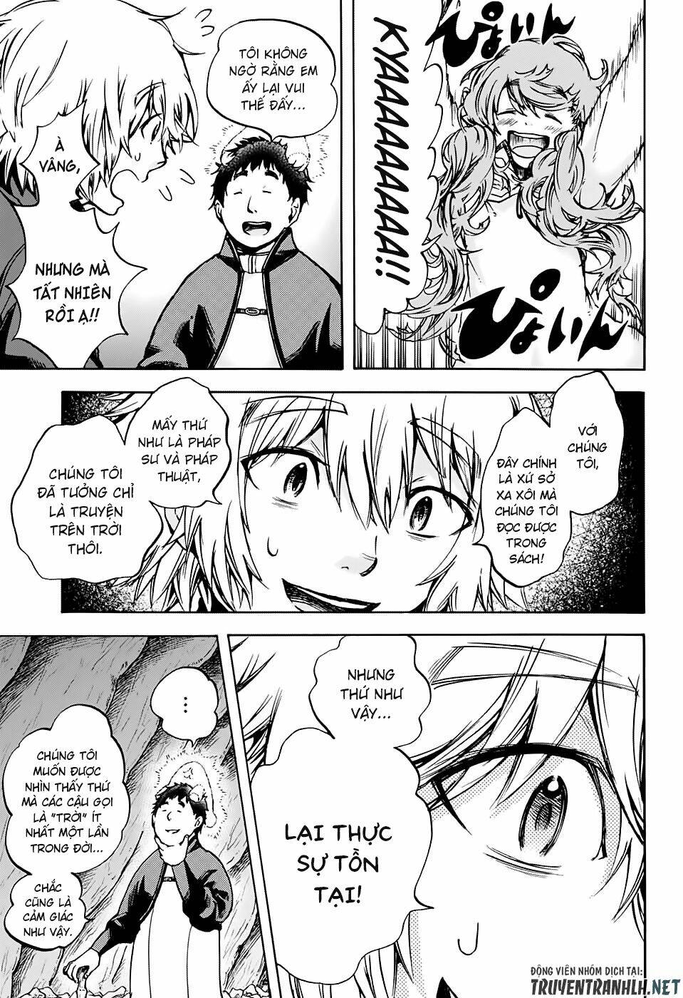 magician of the depths chapter 2 27