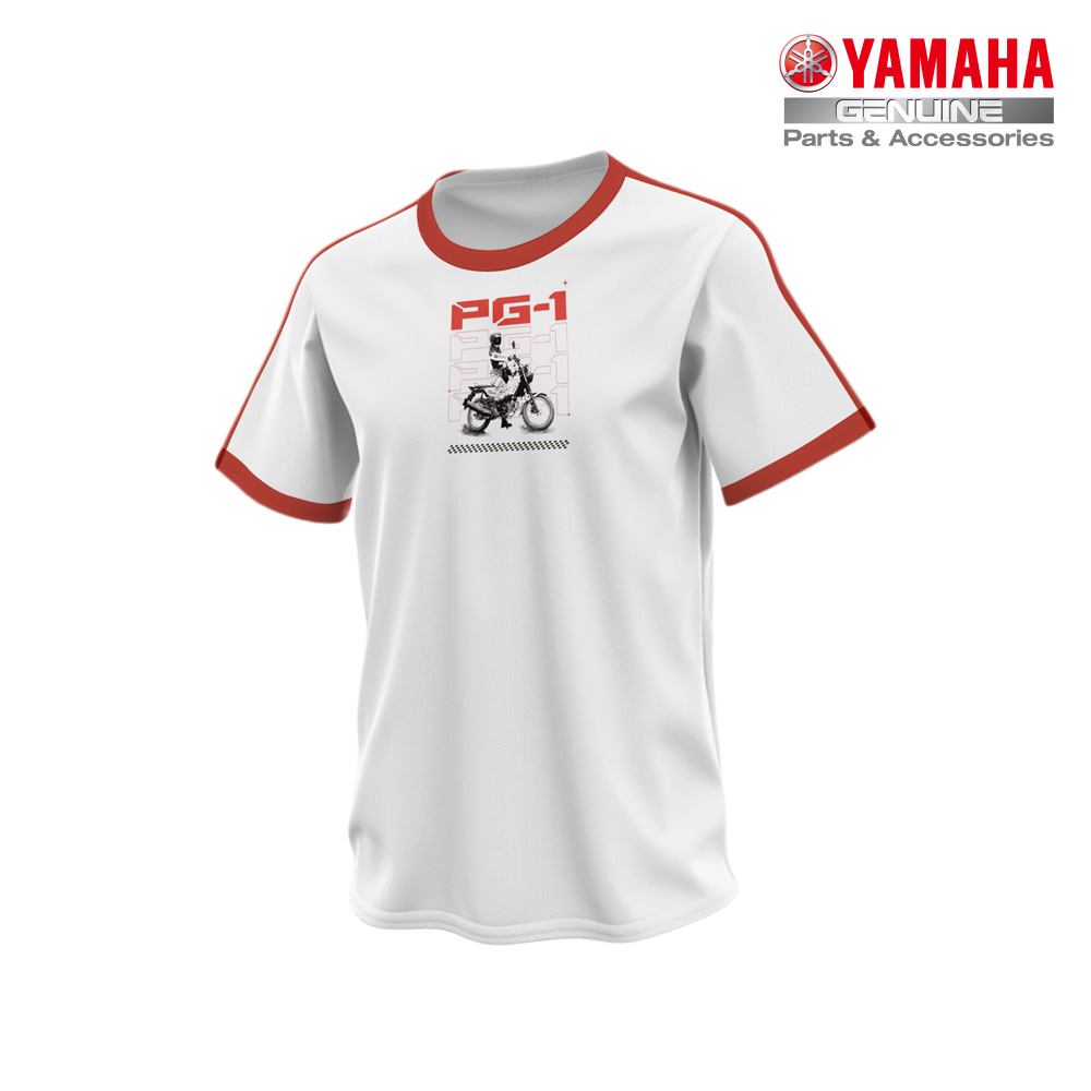 Áo Phông Thời Trang YAMAHA PG-1 Race Enjoy