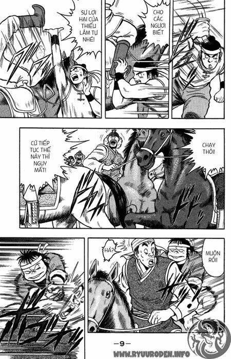 hoàng phi hồng phần 1 chapter 27 10