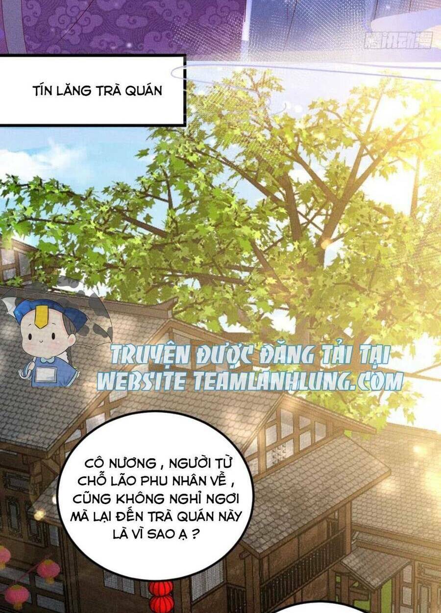 đại đích nữ trọng sinh về báo thù chapter 29 14