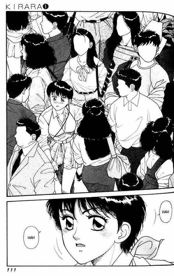 kirara - hồn ma quyến rũ chapter 3 40